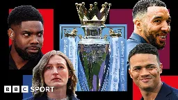 Premier League predictions 2024-25: BBC Sport pundits pick their top four