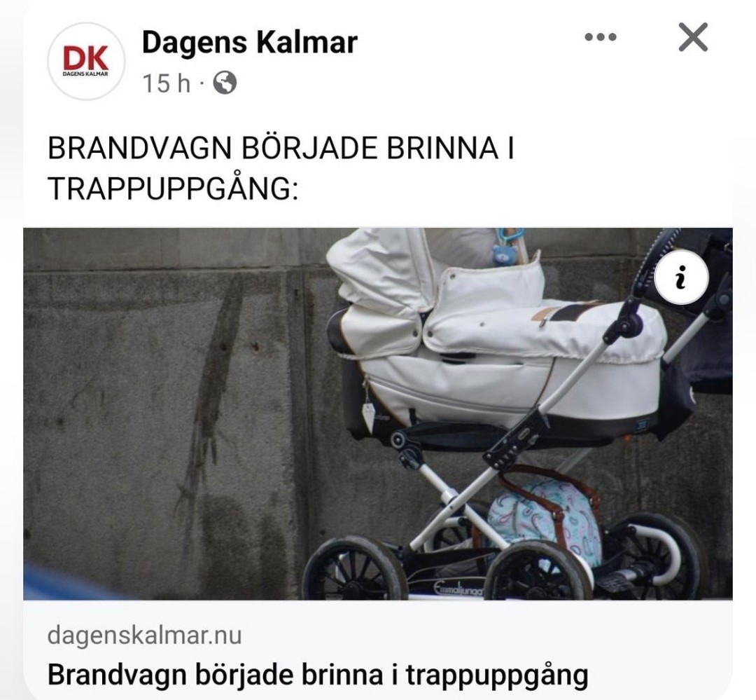 Brandvagn