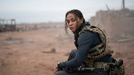 Zoe Saldaña Hopes ‘Special Ops: Lioness’ Is a Spiritual Successor to ‘Sicario’