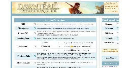 Road to Dawntrail | Preparation & Checklist Sheet