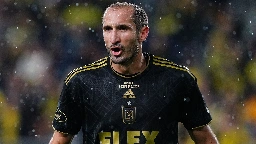 LAFC defender Giorgio Chiellini retires | MLSSoccer.com