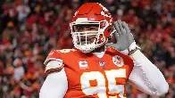 Source: Chris Jones not in camp, 'far apart' with Chiefs