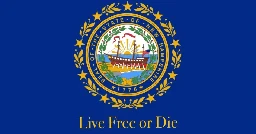 Wave Free or Die: Should this be the new state flag?