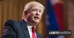 Donald Trump fuels the culture war by stoking panic over the 4 G’s: God, Gays, Gates, & Guns
