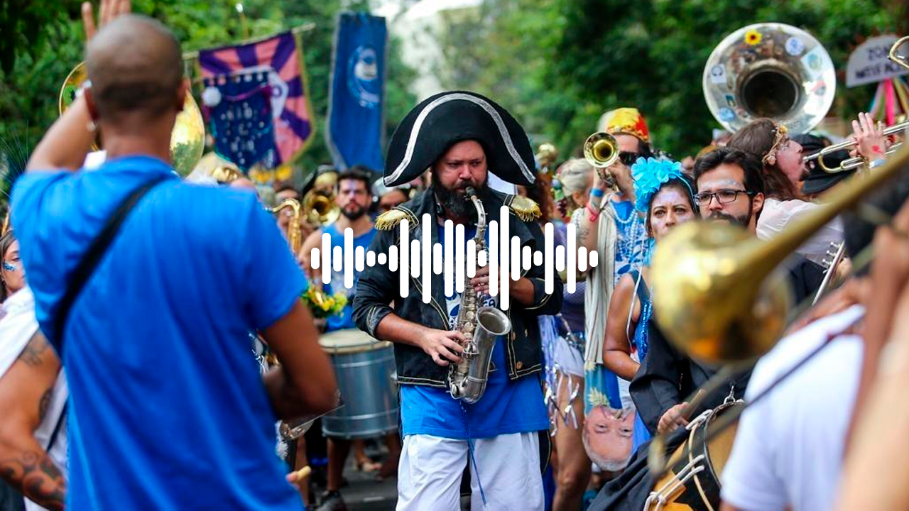 [Podcast] Carnaval de rua: insubmisso e democrático - Outras Palavras