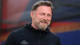 Hasenhuttl appointed new Wolfsburg manager