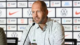 Berhalter admits he was 'very close' to taking Club America job