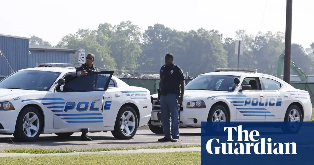 Family demand Mississippi cops fired for arresting Black boy, 10, who peed in car park