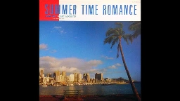 (1984) Toshiki Kadomatsu - Summer Time Romance (Full Album)