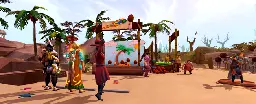 Chill Beach Week - This Week In RuneScape  - News - RuneScape - RuneScape