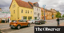 The east German town at the centre of the new ‘gold rush’ … for lithium