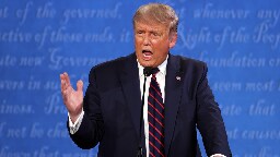 Trump Allies Urge Him Not To Be a 'Raging Asshole' at Debate