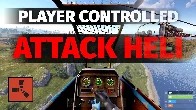 Player Attack Helicopter