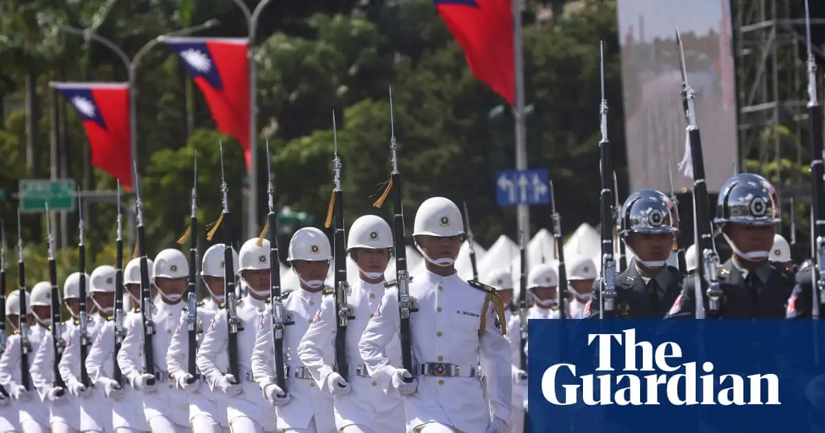 ‘A race against time’: Taiwan strives to root out China’s spies