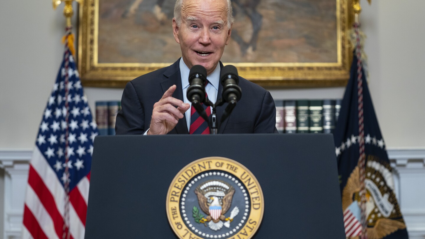 Biden's second try at student loan cancellation moves forward with debate over the plan's details