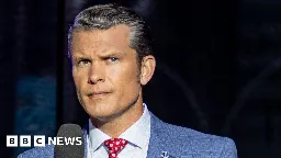 Trump names Fox News host Pete Hegseth as defence secretary pick