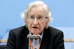 We Remember Noam Chomsky, the Intellectual and Moral Giant