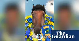 Australian children seeing gambling ads via Sportsbet filter on Snapchat