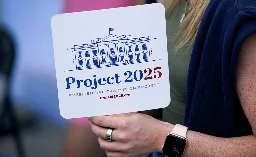 What Is Project 2025?