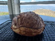 Asiago and Habanero Sourdough.