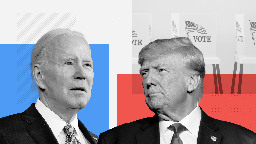 Biden Leads Trump in Michigan, Wisconsin After Debate