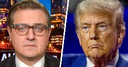 Chris Hayes: The final 2024 election tally is almost in. It should end the MAGA mandate myth.