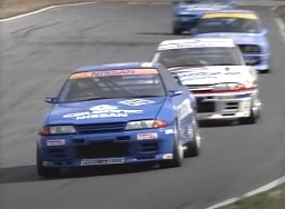 Watch the R32 Nissan Skyline dominate the Japan Touring Car Championship