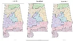 Federal court to hear arguments over state’s proposed congressional voting maps