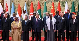China’s Do-Nothing Strategy in the Middle East