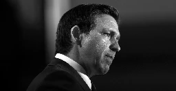 The Humiliation of Ron DeSantis