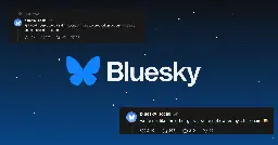 Bluesky is having a moment... on Threads