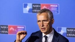 NATO chief Stoltenberg proposes revised €100 billion weapons fund for Ukraine