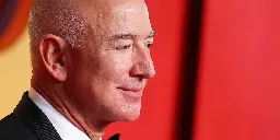 Jeff Bezos doubles down on unprecedented block of a presidential endorsement from 'The Washington Post' but admits 'I am not an ideal owner'