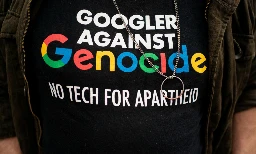 Google backed Israel’s military. Now its workers are in revolt