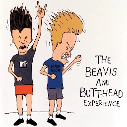 I Am Hell (With Beavis And Butt-Head Outro) - YouTube Music