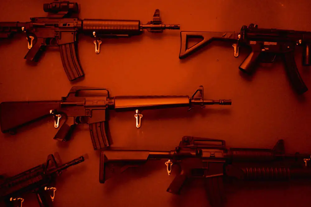 Armed and socialist: Inside the Socialist Rifle Association