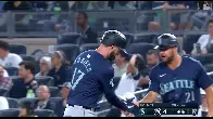 [Highlight] The Mariners rally for four runs in the top of the 9th inning to take a 5-4 lead and complete the comeback