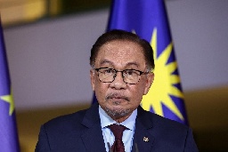 Malaysian PM Anwar visits Russia as Asian leaders defy West over Putin