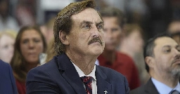 Delivery company sues Mike Lindell's MyPillow to put shipping debt to bed