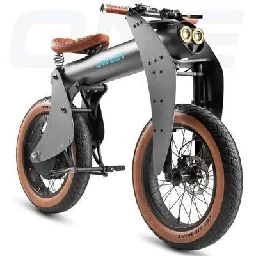 The Owlet: A New Form Factor for the E-Bike  - Core77