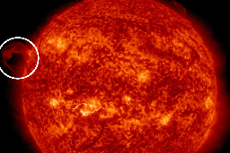 Solar storm to hit Earth today causing GPS and radio disruption