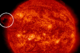 Solar storm to hit Earth today causing GPS and radio disruption