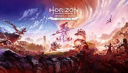 Horizon Forbidden West™ Complete Edition on Steam