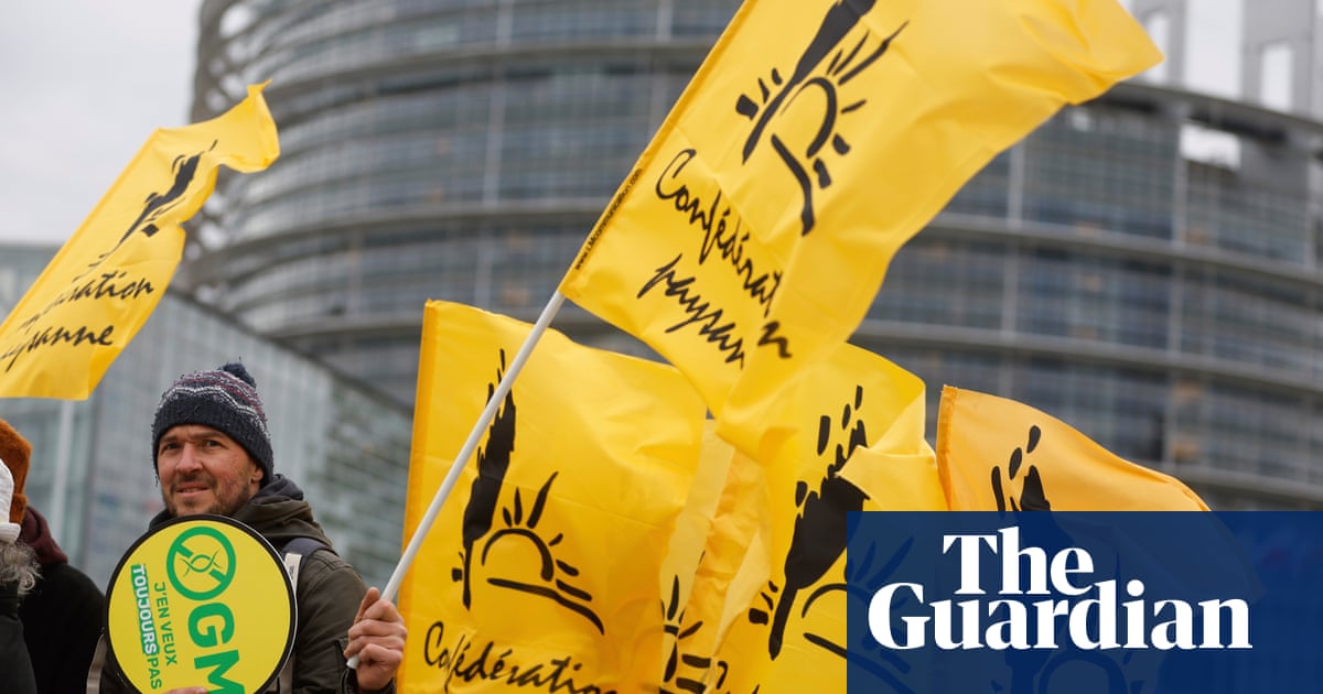 ‘Symbol of polarisation’: EU scraps plans to halve use of pesticides