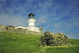 Flannan Isles Lighthouse - Wikipedia