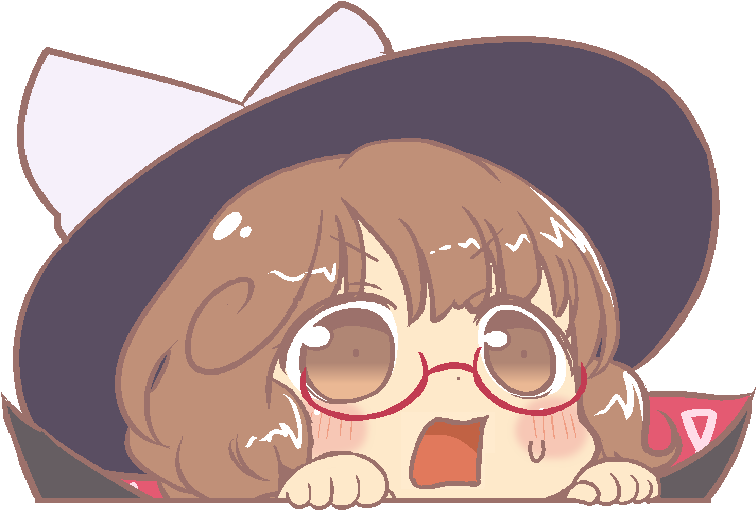 Excited Sumireko