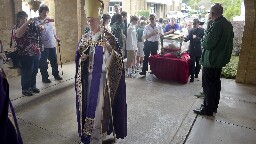 In a rare move, Pope Francis forcibly removed a Texas bishop who had called him too progressive