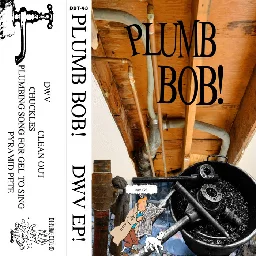 DWV EP, by Plumb Bob