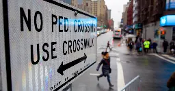 'I’m Walking Here!': Jaywalking Is Now Legal In New York City