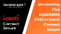 Ivanti Connect Secure Under Attack: Uncovering Five Exploitable CVEs - XXE